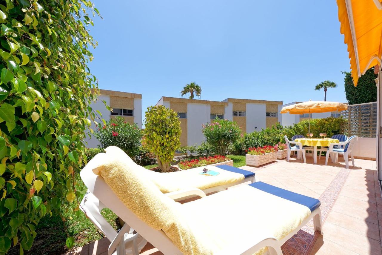 Apartments Vistamar San Agustín Exteriér fotografie