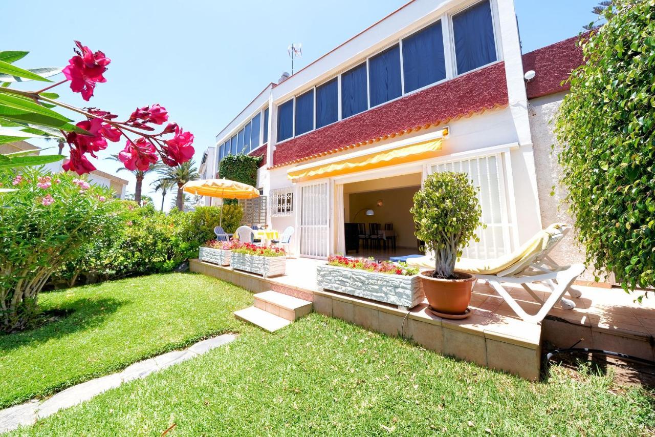 Apartments Vistamar San Agustín Exteriér fotografie