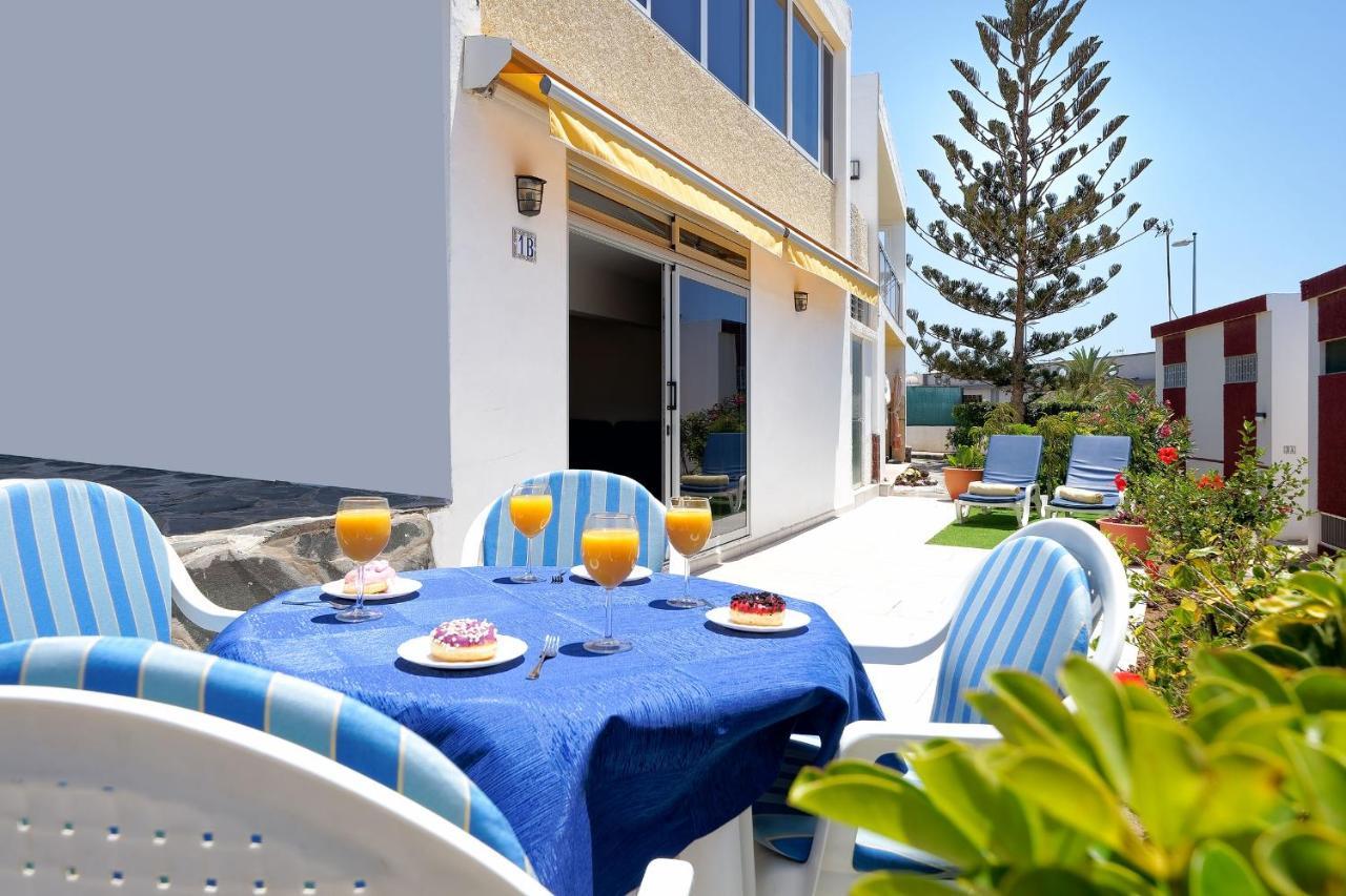 Apartments Vistamar San Agustín Exteriér fotografie