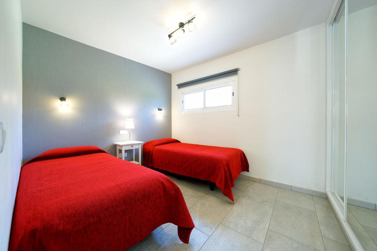 Apartments Vistamar San Agustín Exteriér fotografie
