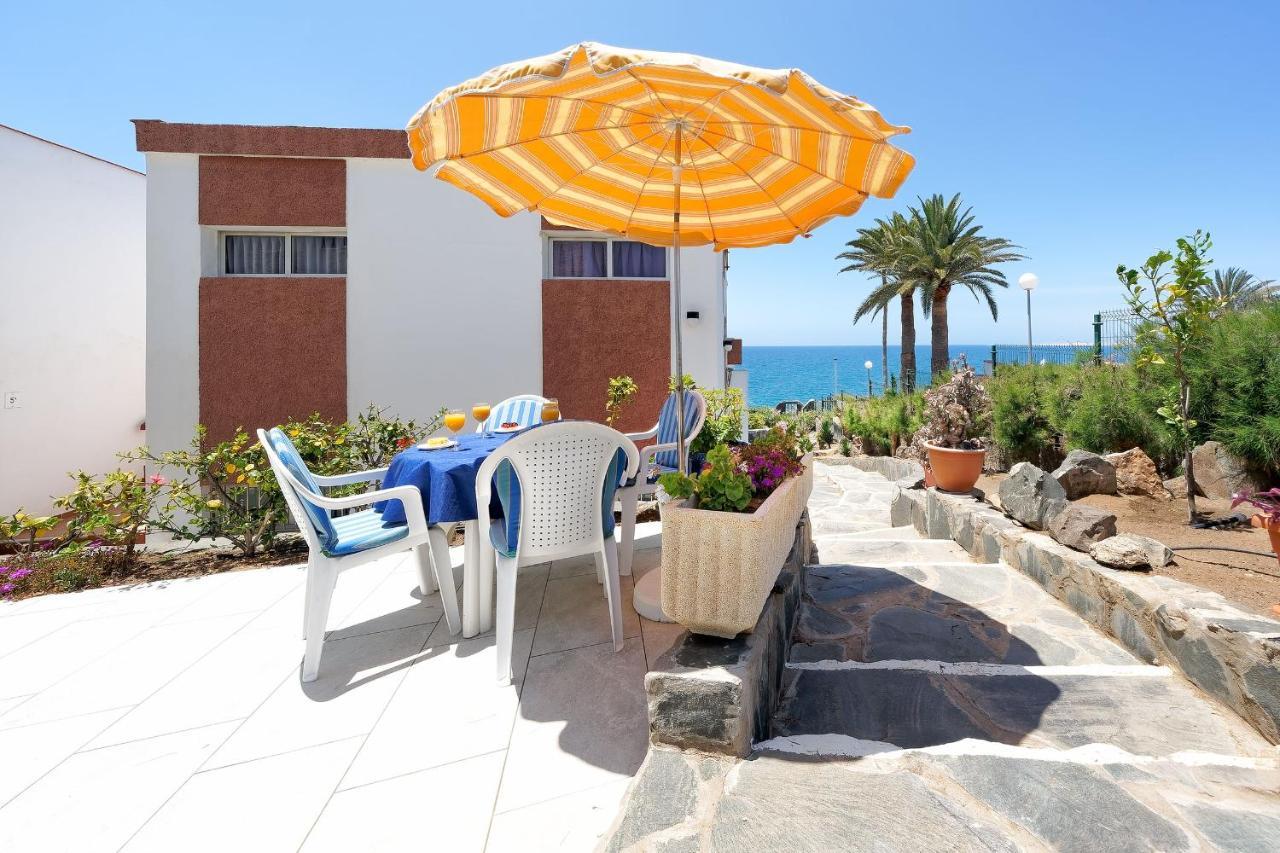 Apartments Vistamar San Agustín Exteriér fotografie