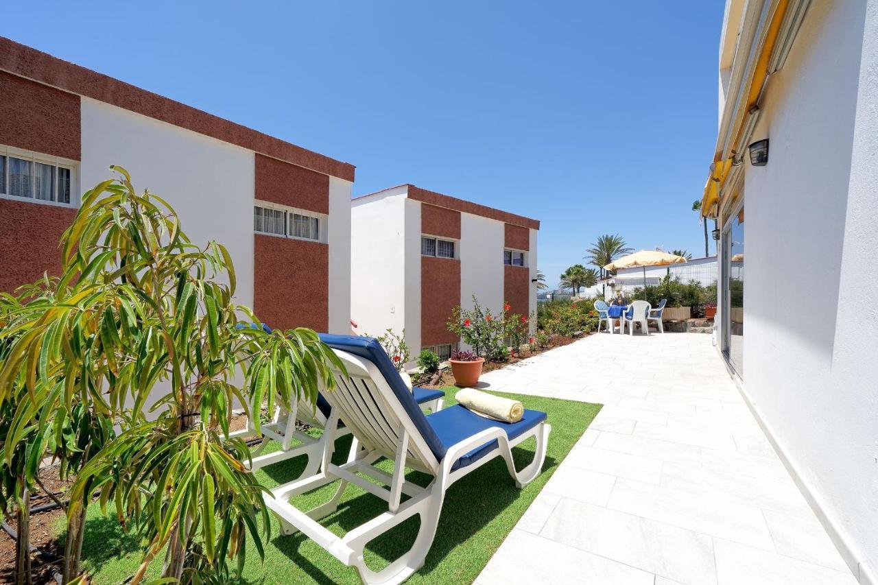 Apartments Vistamar San Agustín Exteriér fotografie
