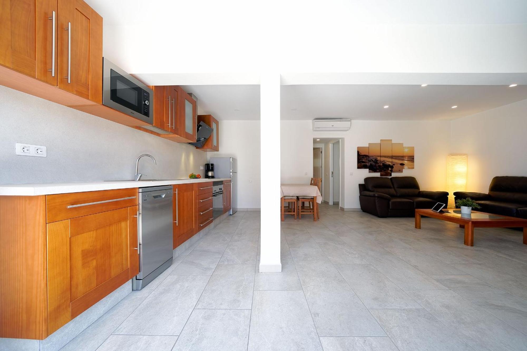 Apartments Vistamar San Agustín Pokoj fotografie